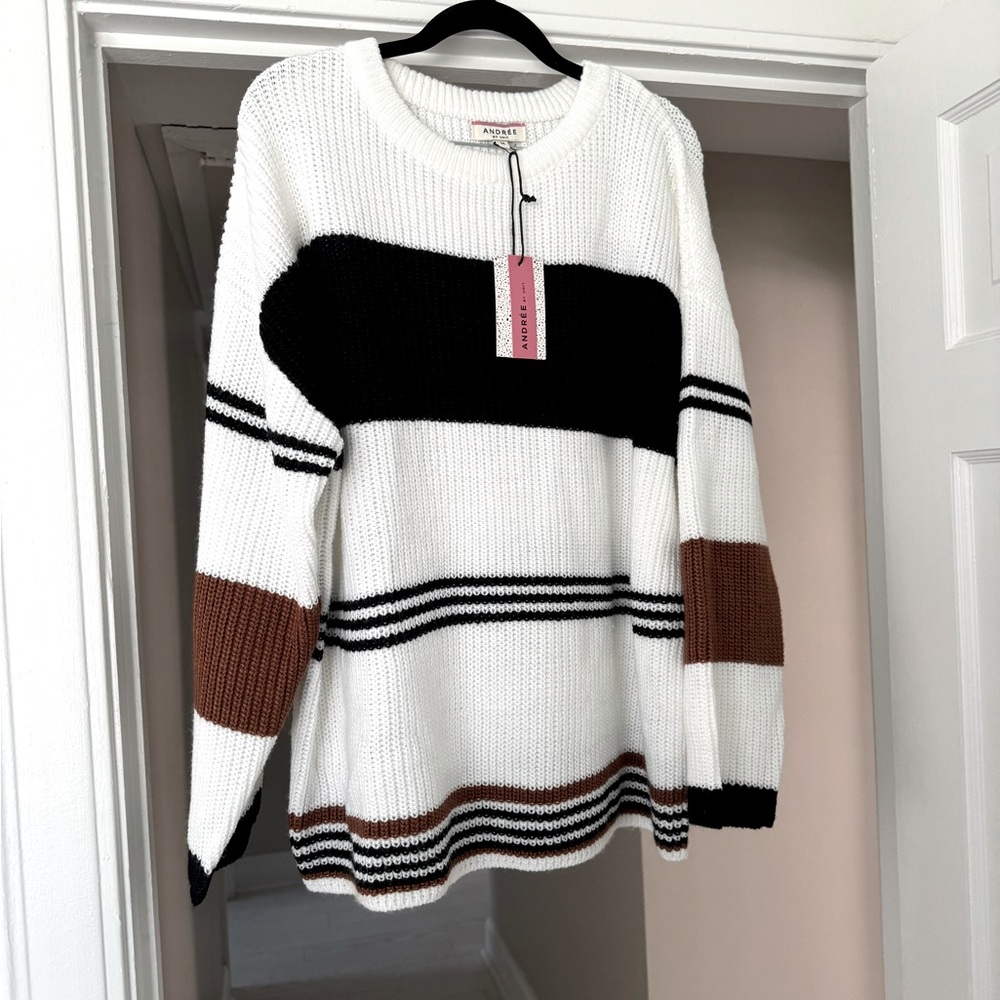 Andree by unit fall sweater